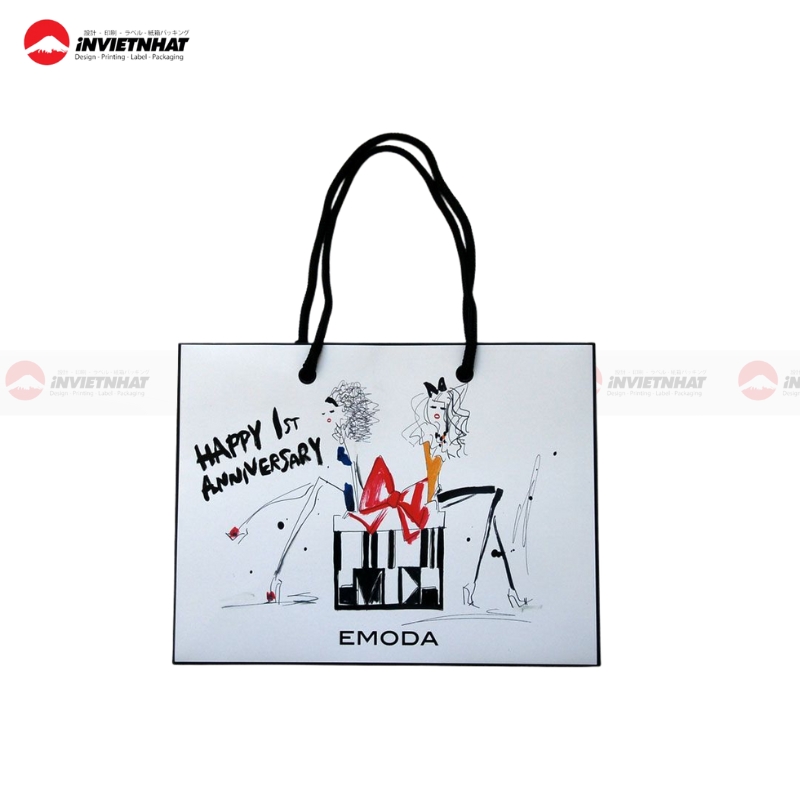 Túi giấy mỹ thuật độc đáo