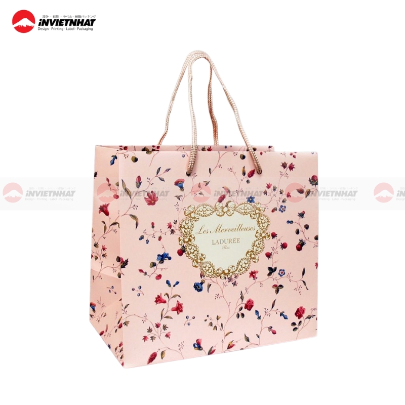 Túi giấy mỹ thuật đựng sản phẩm