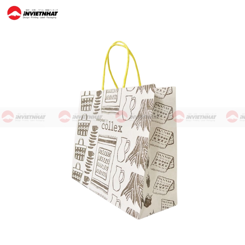 Túi giấy mỹ thuật eco-friendly