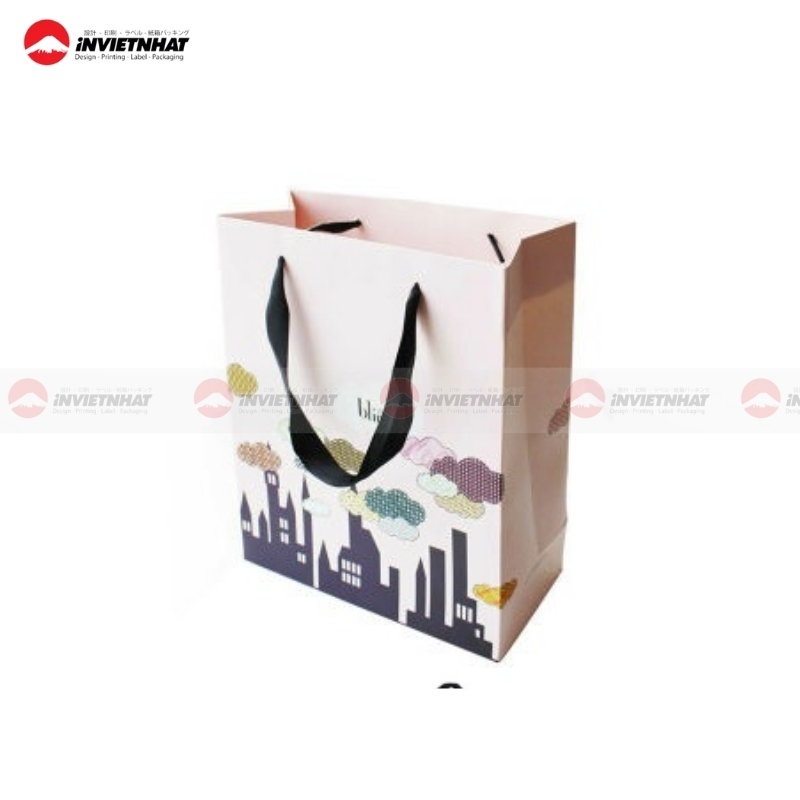 Túi giấy mỹ thuật giá rẻ