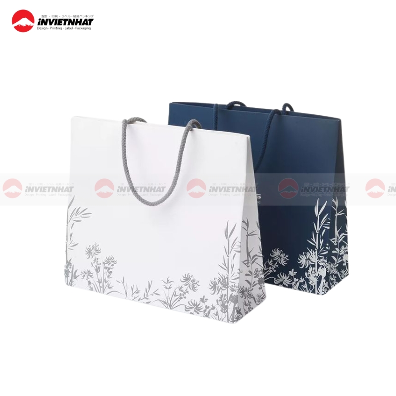 Túi giấy mỹ thuật thời trang