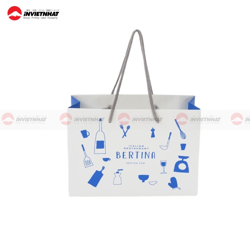 Túi giấy mỹ thuật tiện lợi