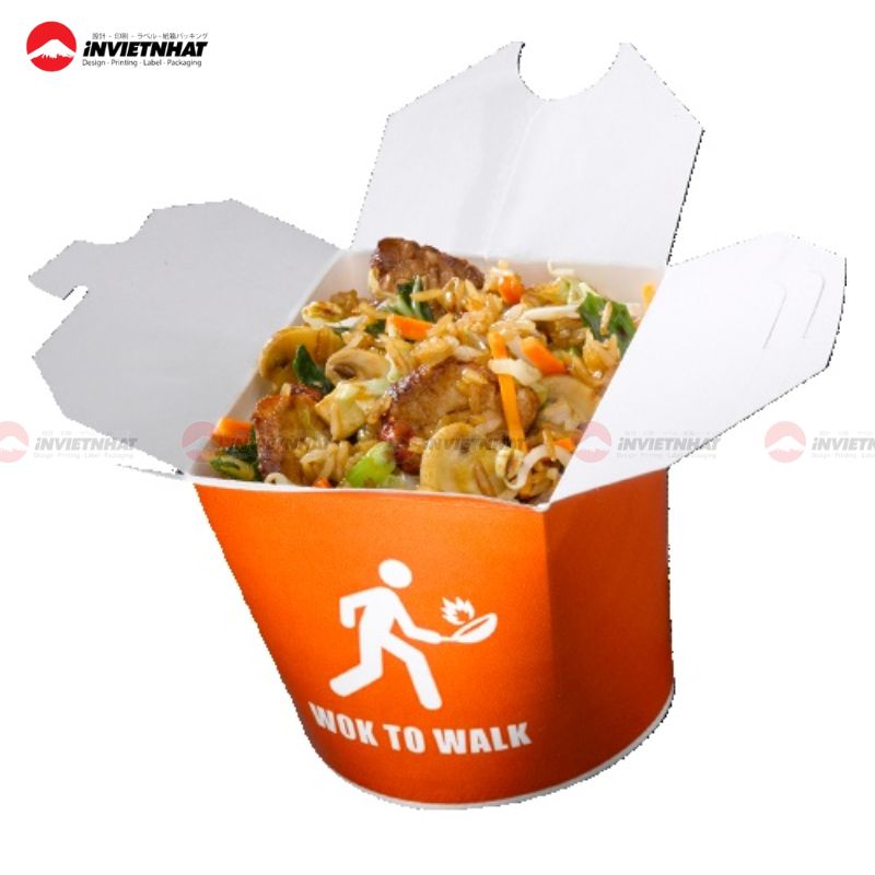 hộp giấy đựng mì 1