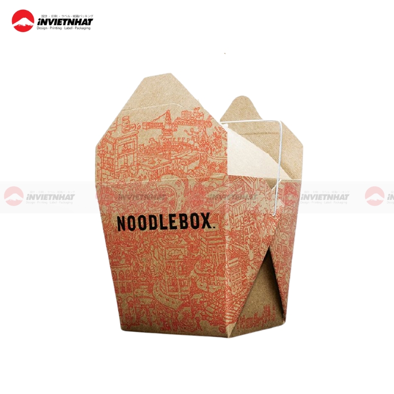 hộp giấy đựng mì sỉ lẻ