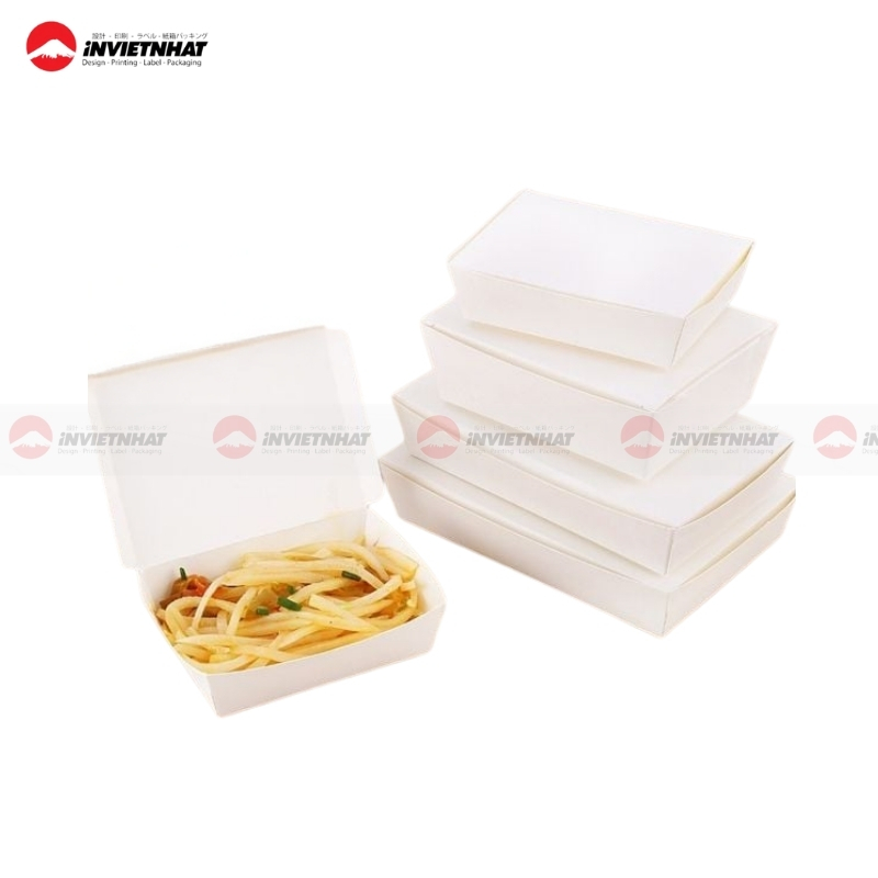 hộp giấy đựng mì thân thiện môi trường