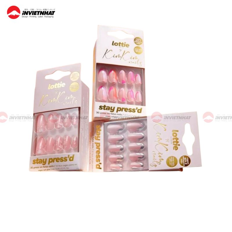 hộp giấy đựng nailbox 3
