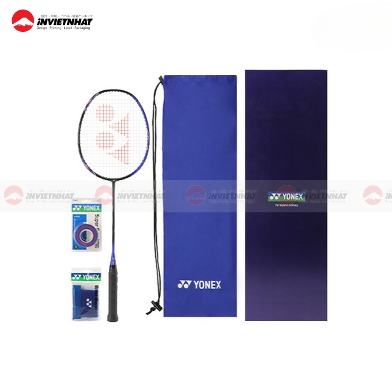 13+ Mẫu hộp giấy carton đựng vợt cầu lông tiện dụng, BỀN ĐẸP 27 mẫu hộp đựng vợt cầu lông mới