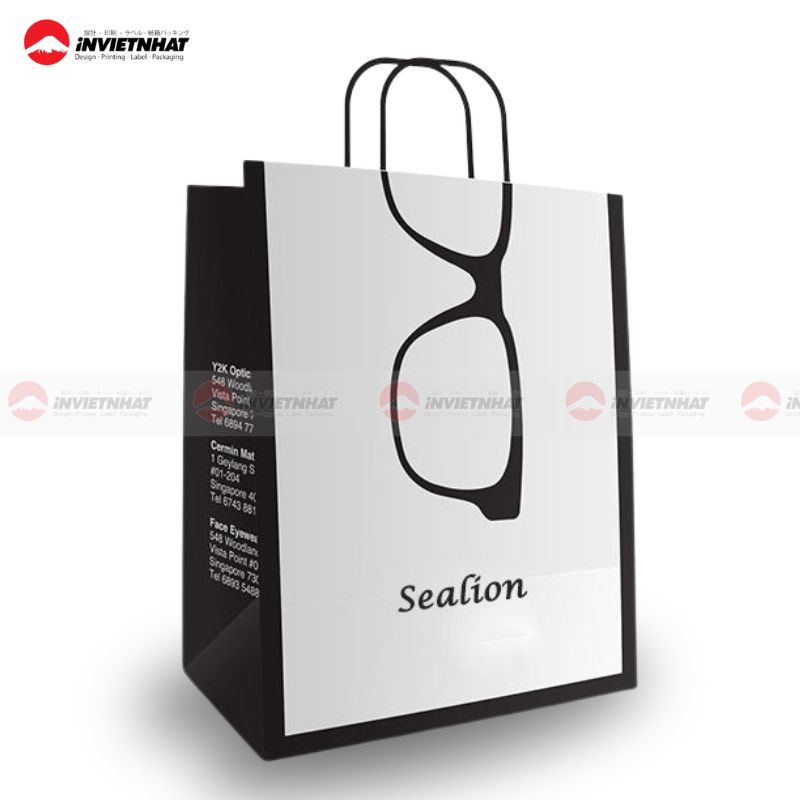 mau tui giay dung mat kinh dep