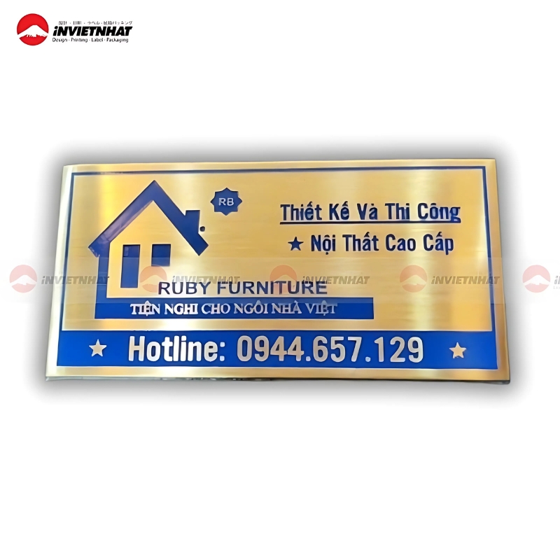 Tem dán nội thất tem dán nội thất