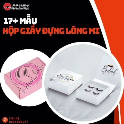 thumb hộp giấy đựng lông mi
