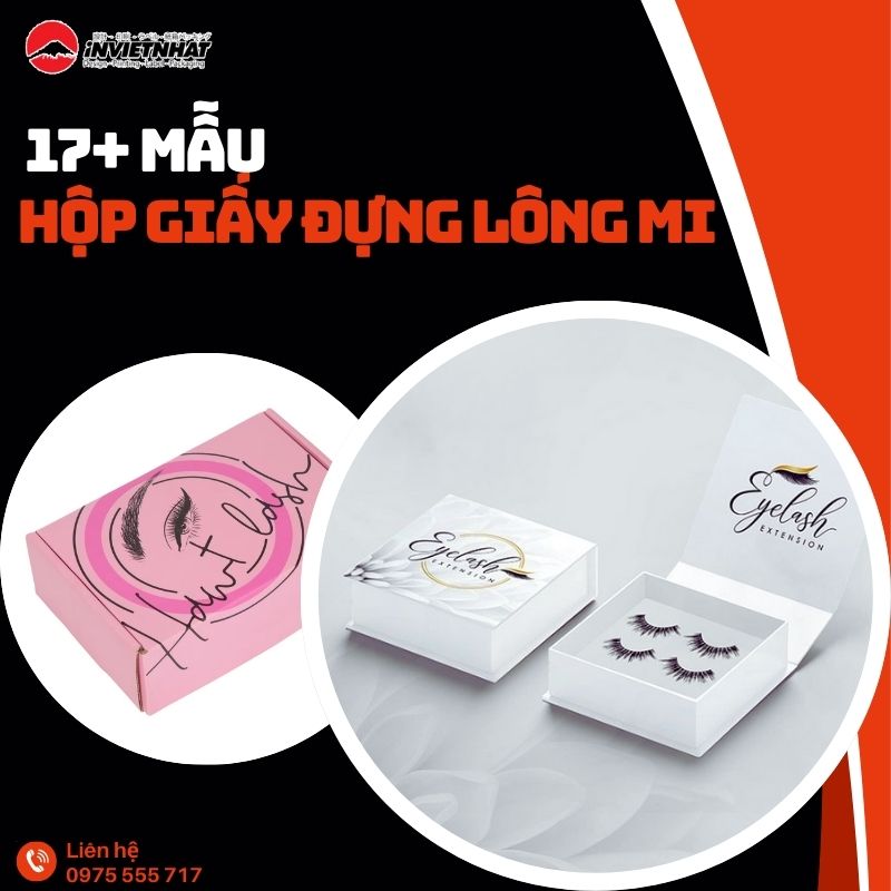 thumb hộp giấy đựng lông mi