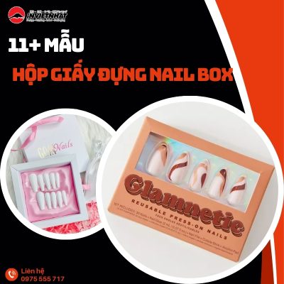 thumb hộp giấy đựng nail box