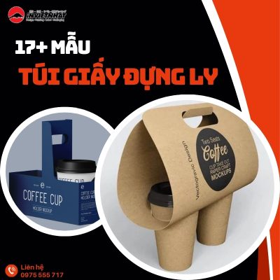 thumb túi giấy đựng ly
