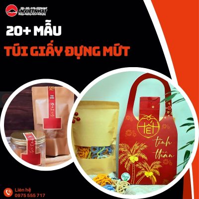 thumb tui giay dung mut