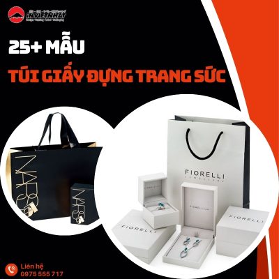 thumb túi giấy đựng trang sức