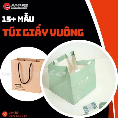 thumb túi giấy vuông