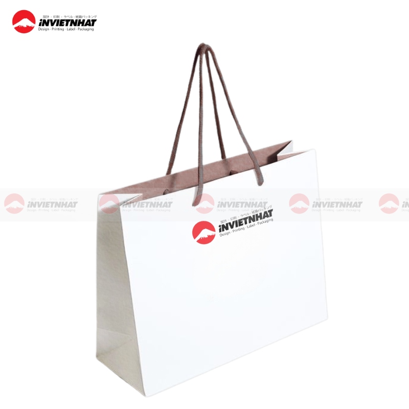 25+ Mẫu túi giấy duplex GIÁ TỐT làm túi quà sang trọng & thẩm mỹ 20 tui D300 gia re nhung cung