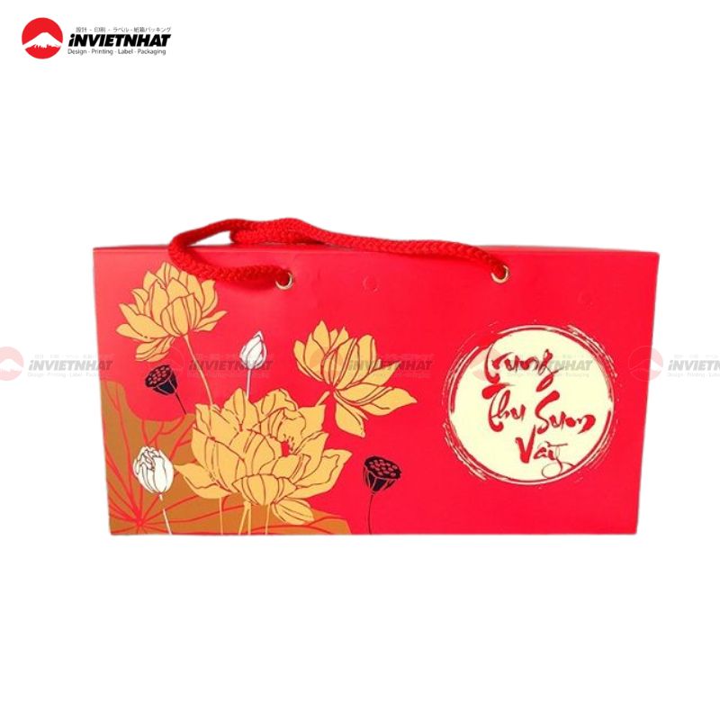 19+ Mẫu túi giấy đựng bánh trung thu GIÁ TỐT, ĐẸP và ấn tượng 26 túi giấy đựng bánh trung thu 2