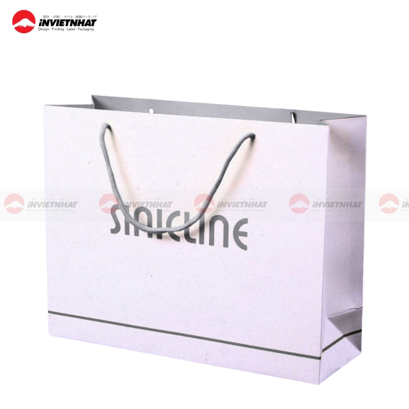 25+ Mẫu túi giấy duplex GIÁ TỐT làm túi quà sang trọng & thẩm mỹ 32 tui giay duplex day dung