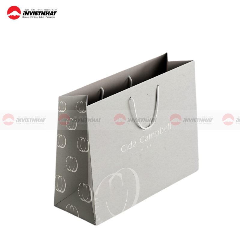 tui giay duplex dung hop qua