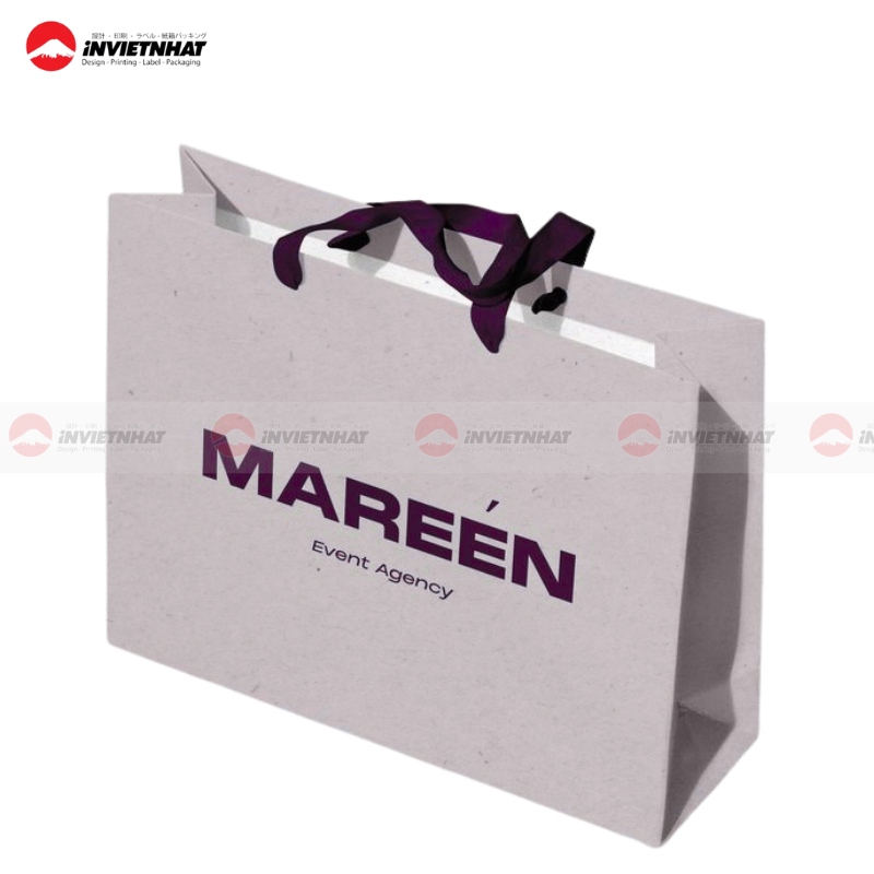 25+ Mẫu túi giấy duplex GIÁ TỐT làm túi quà sang trọng & thẩm mỹ 23 tui giay hai lop