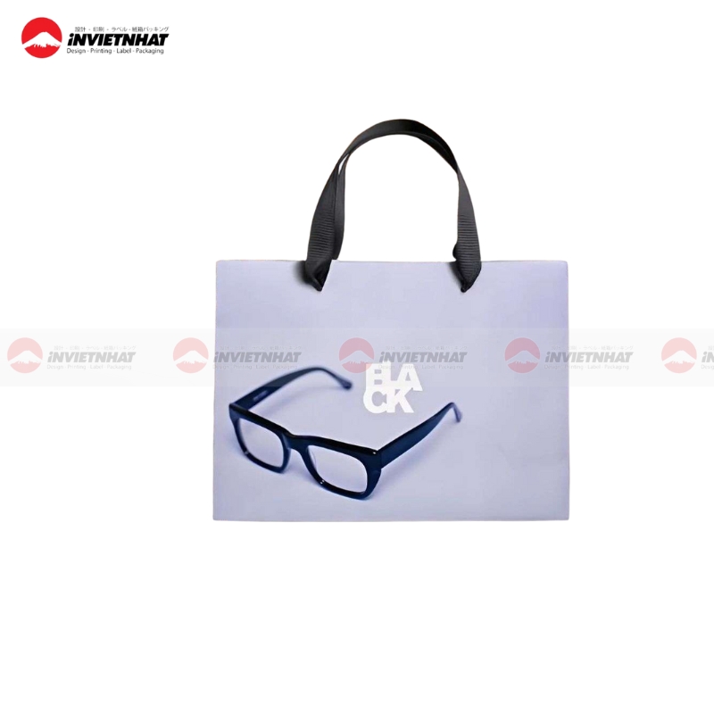 túi giấy mắt kính bền đẹp túi giấy mắt kính bền đẹp