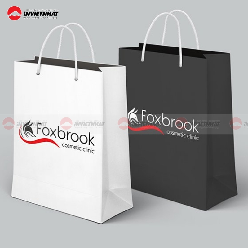 túi giấy sự kiện doanh nghiệp Foxbrook túi giấy sự kiện doanh nghiệp Foxbrook
