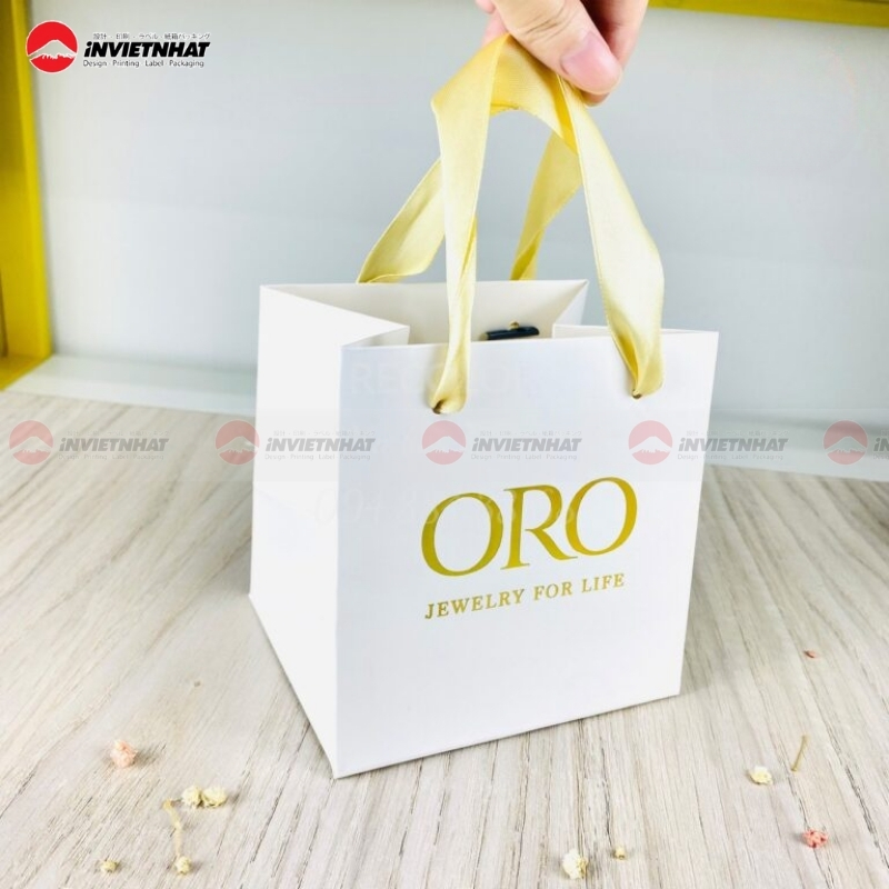 túi giấy sự kiện doanh nghiệp ORO túi giấy sự kiện doanh nghiệp ORO