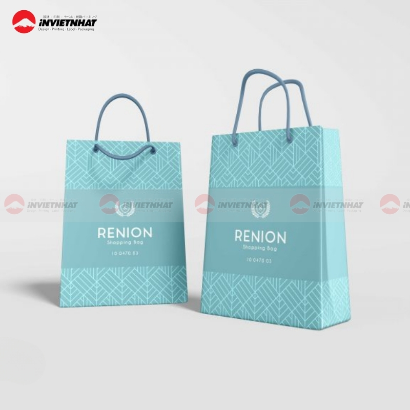 túi giấy sự kiện doanh nghiệp Renion túi giấy sự kiện doanh nghiệp Renion
