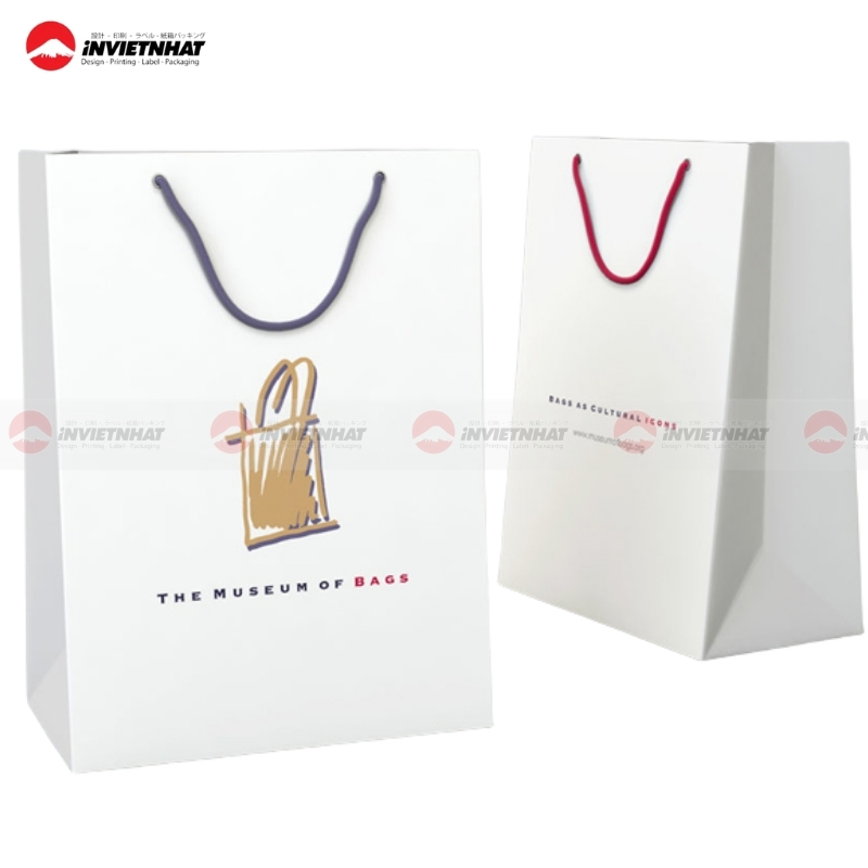 túi giấy sự kiện doanh nghiệp bảo tàng túi giấy sự kiện doanh nghiệp bảo tàng