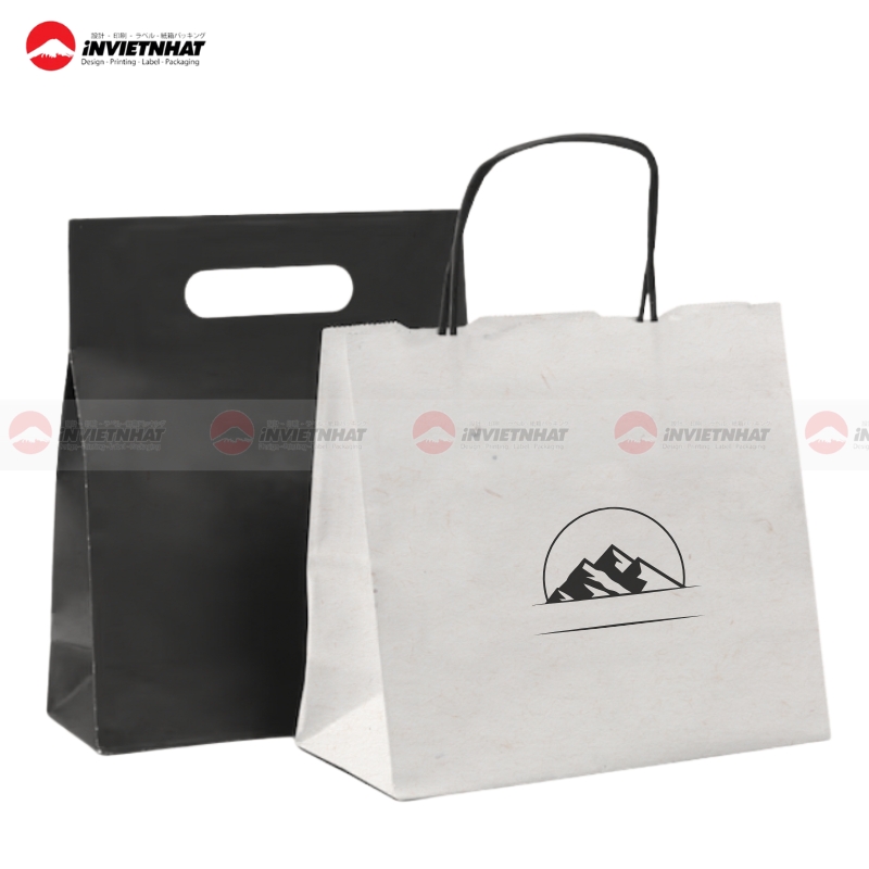 15+ Mẫu túi giấy tam giác CAO CẤP, độc đáo và tiện dụng 30 tui giay tam giac da nang 1