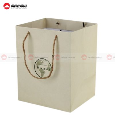 túi giấy vuông đựng đồ