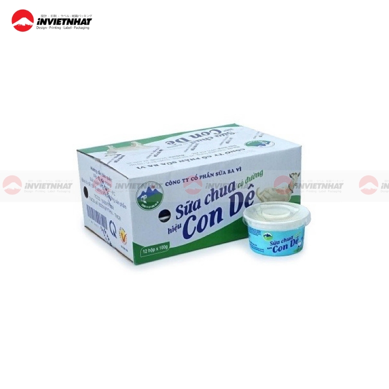 Hop giay dung sua chua thiet ke rieng