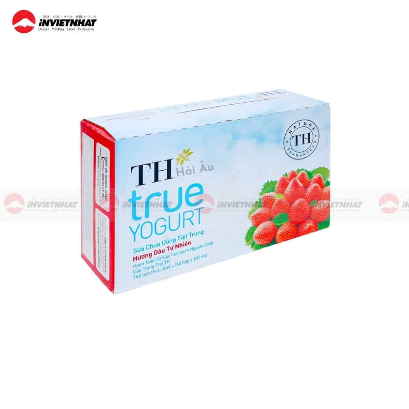 Hop giay dung sua chua tien loi