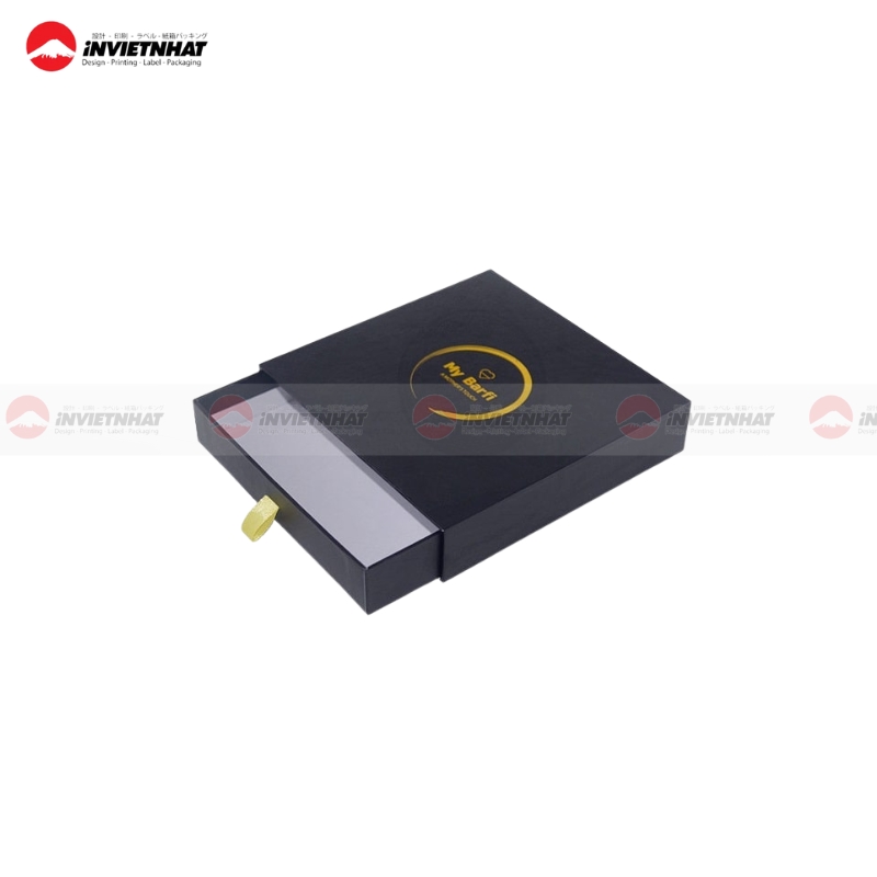 Hộp giấy đựng ví giá sỉ