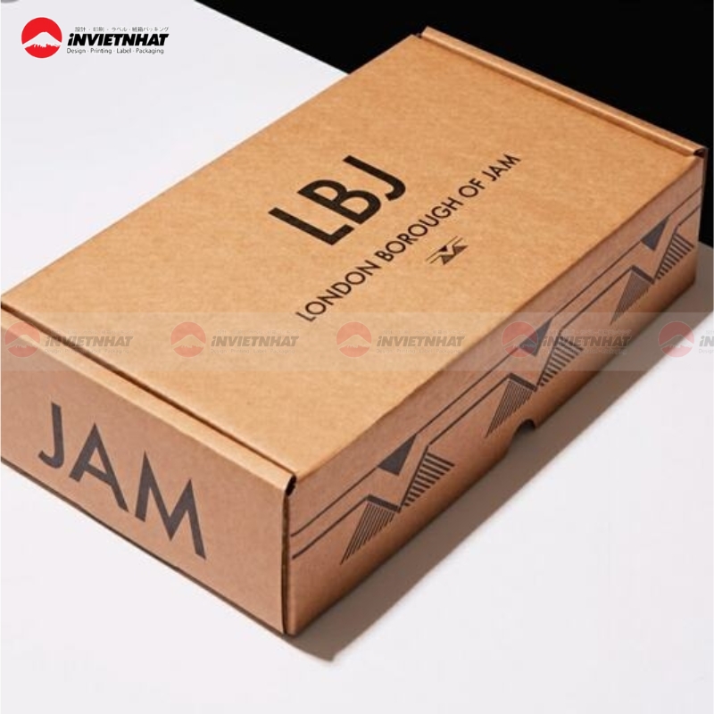 Hộp giấy túi xách cao cấp