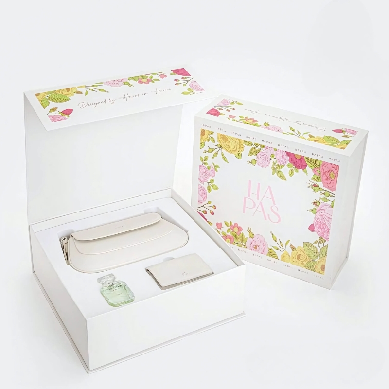 Hộp giấy túi xách cho cửa hàng