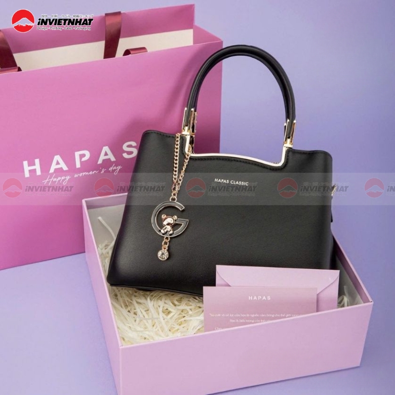 Hộp giấy túi xách cho phụ kiện