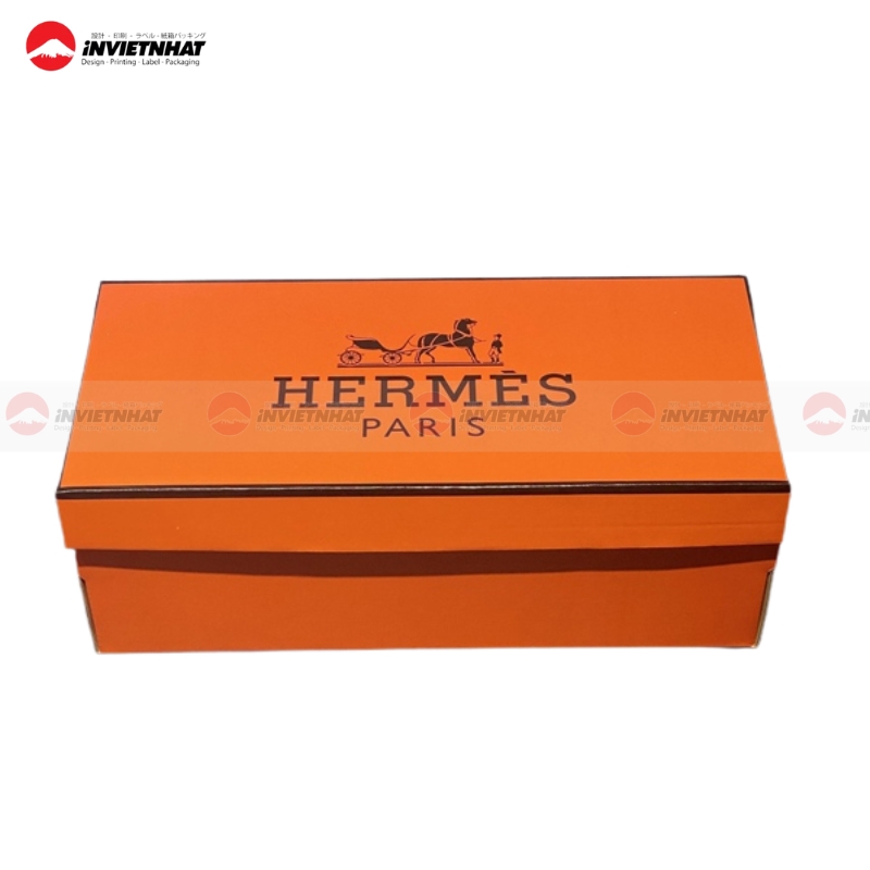 Hộp giấy túi xách tinh tế