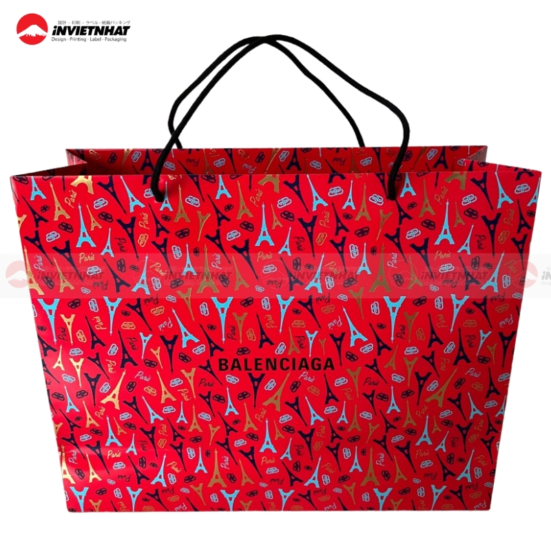 Tui giay Balenciaga phong cach