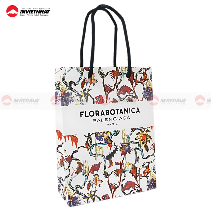 Tui giay Balenciaga qua tang