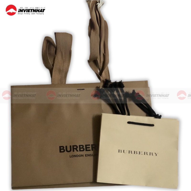 Tui giay Burberry tre trung