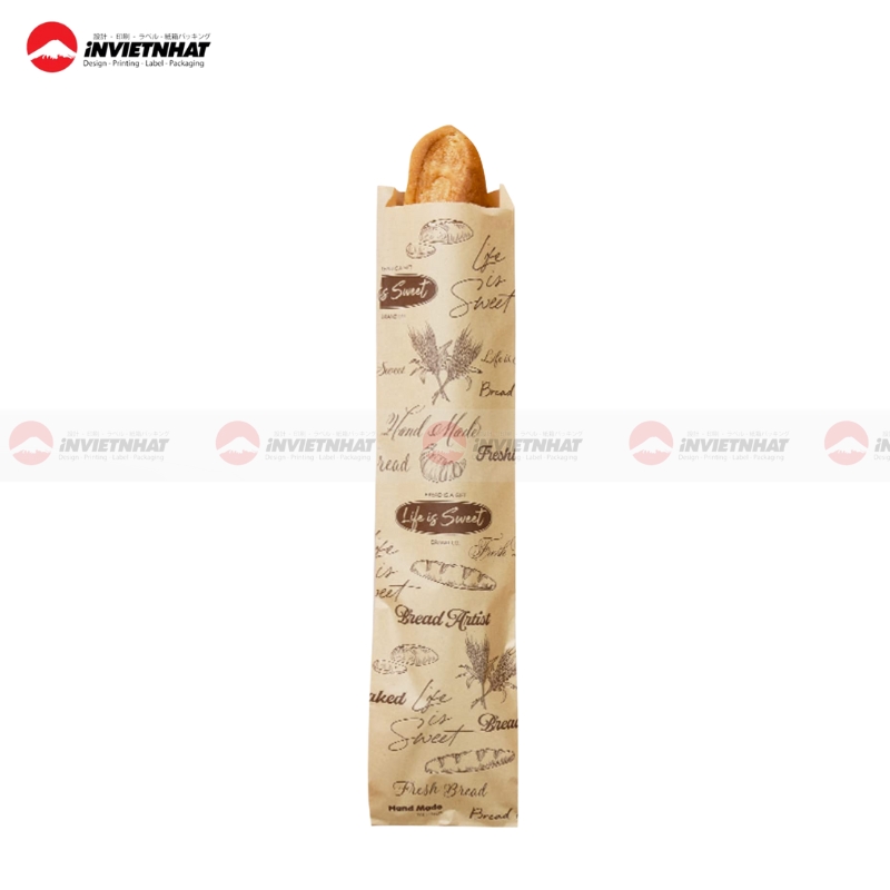 Tui giay dung banh mi que 1