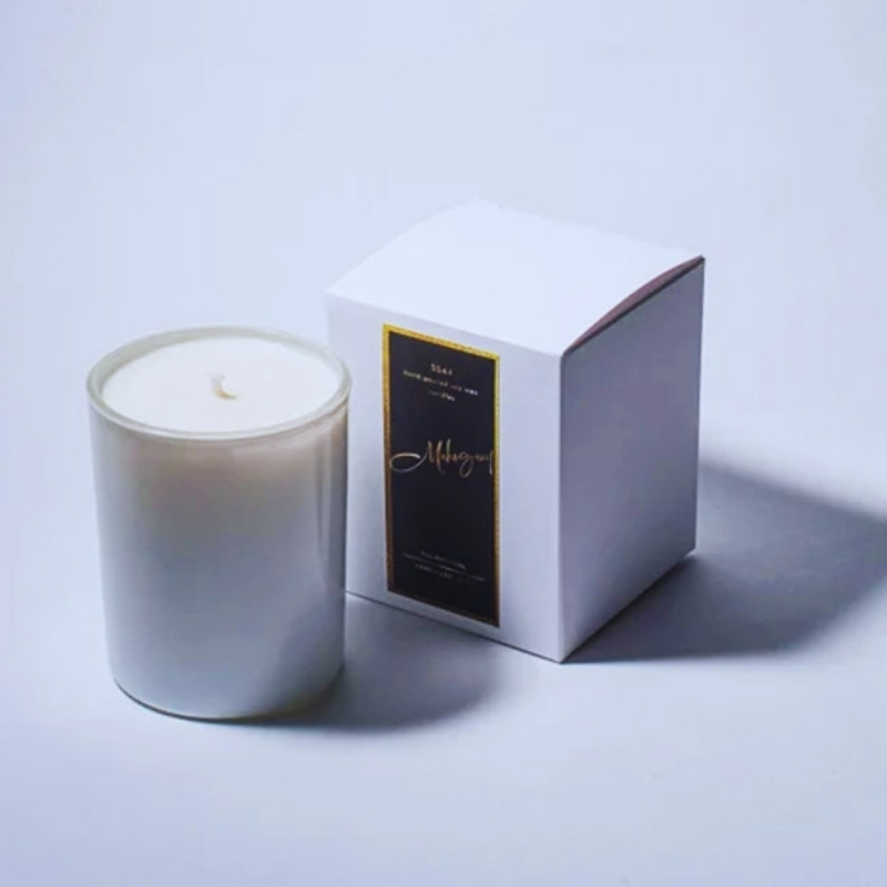hộp giấy đựng nến thơm cao cấp