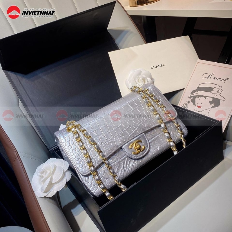 hộp giấy đựng túi xách cao cấp