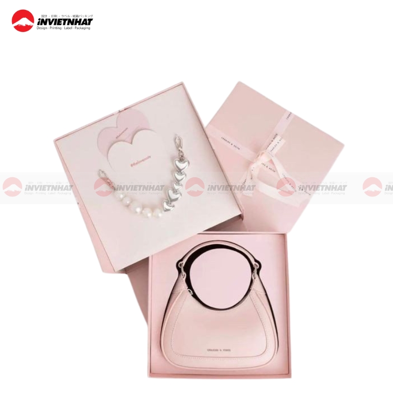 hộp giấy đựng túi xách cho shop