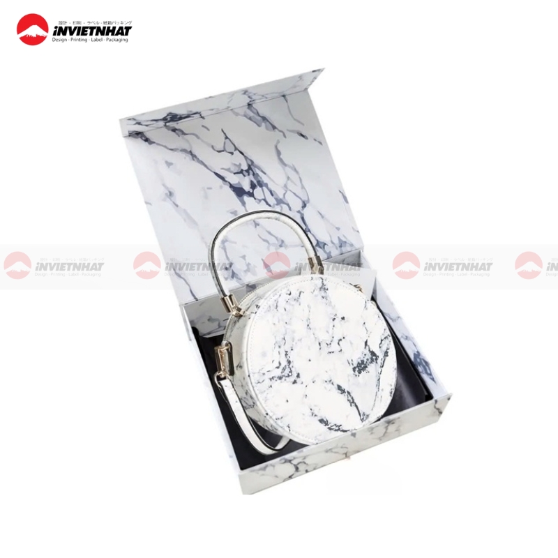 hộp giấy đựng túi xách chuyên nghiệp