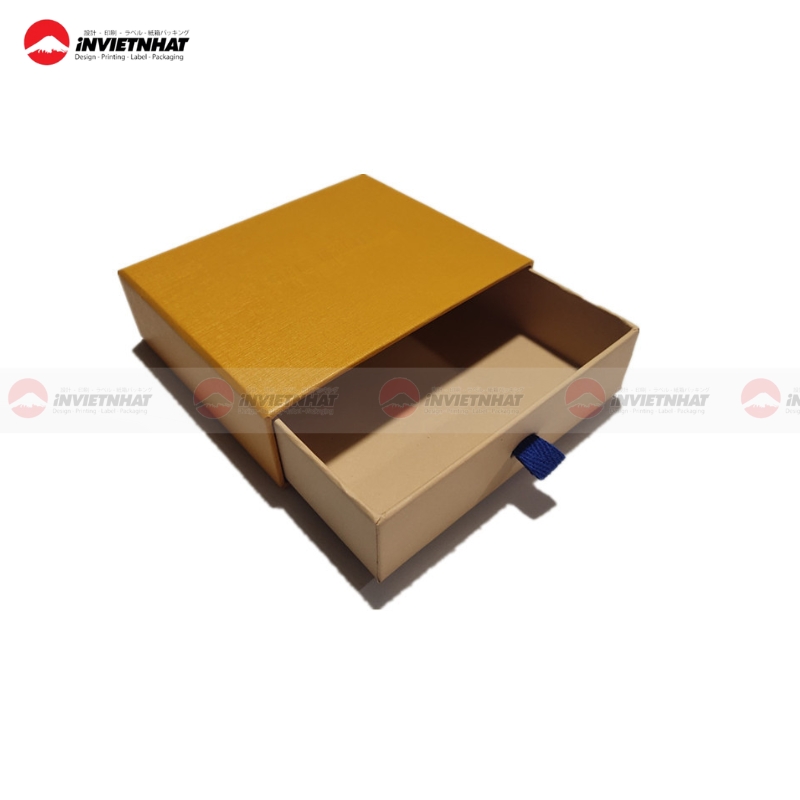 hộp giấy đựng ví chất lượng