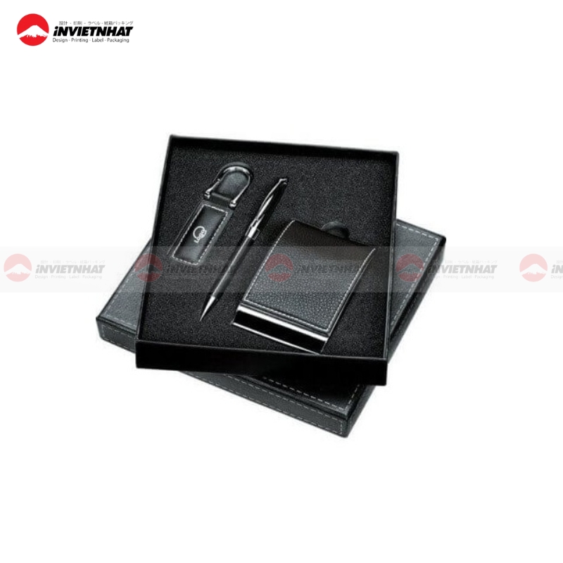 hộp giấy đựng ví mẫu mới