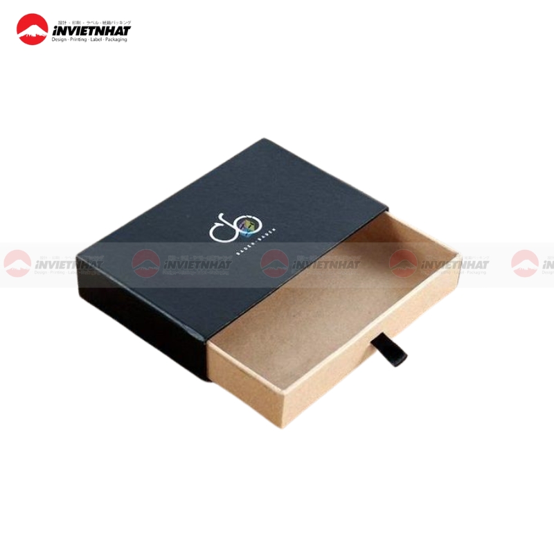hộp giấy đựng ví thân thiện môi trường